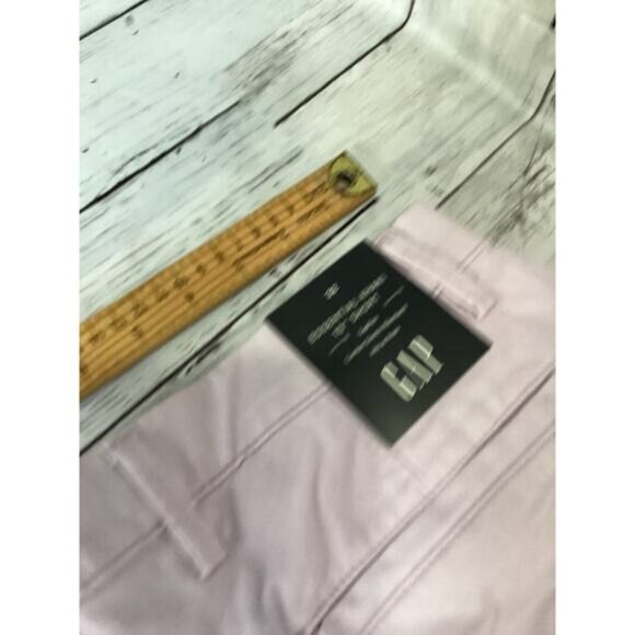 Goth y2k indie normcore gorpcore fisherman Gap Men's 10" Khaki Shorts Size 32 - Picture 5 of 5